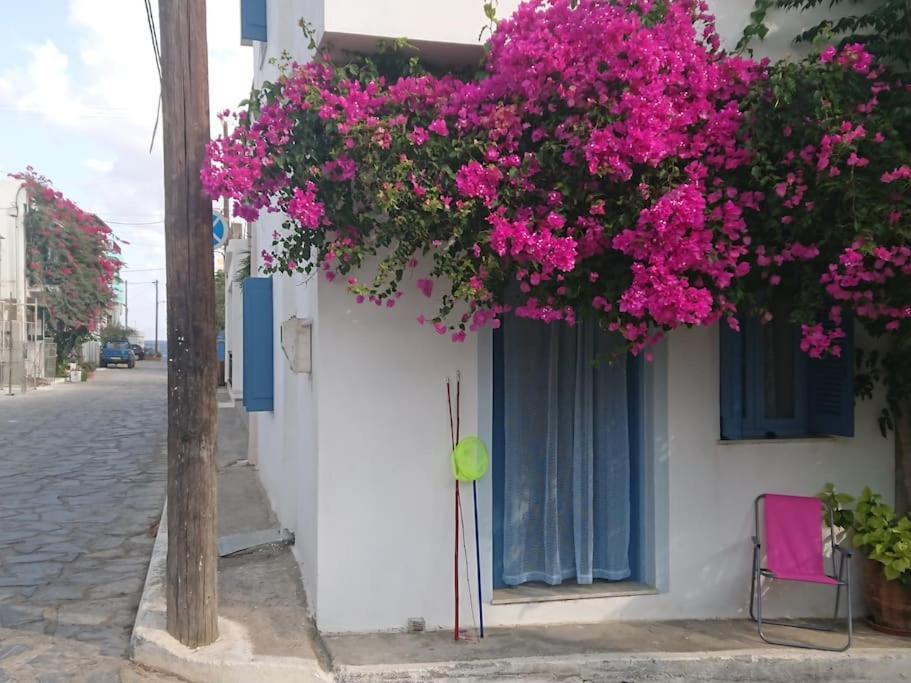 ~~ Sea Breeze Covered House ~~ Mókhlos Ngoại thất bức ảnh