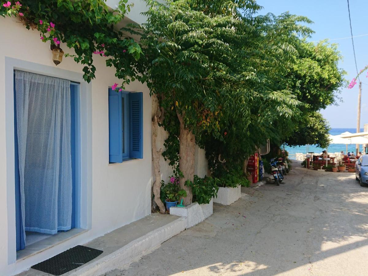 ~~ Sea Breeze Covered House ~~ Mókhlos Ngoại thất bức ảnh