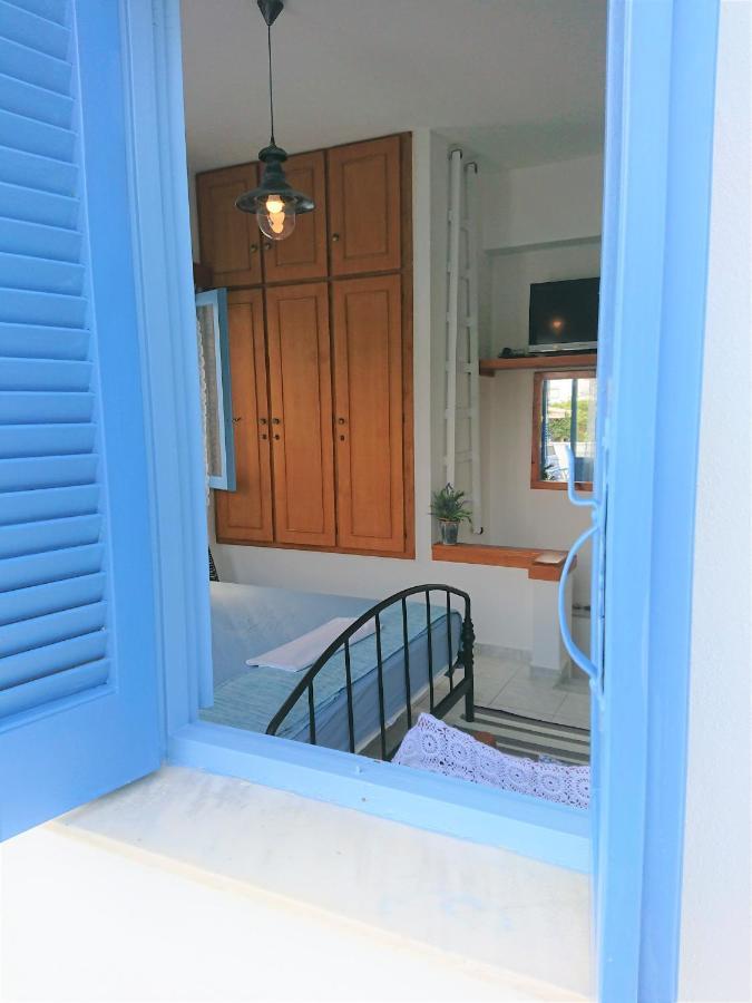 ~~ Sea Breeze Covered House ~~ Mókhlos Ngoại thất bức ảnh